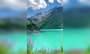 মনের মতো সুন্দর একটি জায়গা ।