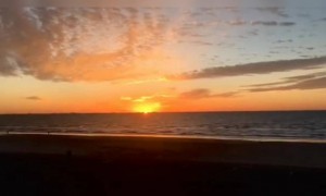 ভোরের সকাল