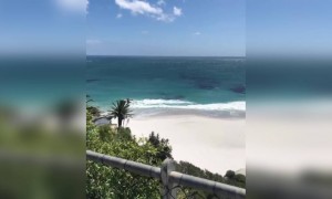 সমুদ্র সৌন্দর্য্য ।