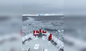 মহাসাগর ভ্ৰমণ