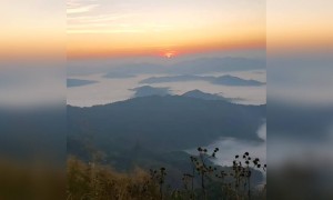 এক সুন্দর সকালের ভিডিও ।