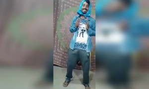 বাজারের রাস্তা কীভাবে দেখলো দেখুন।