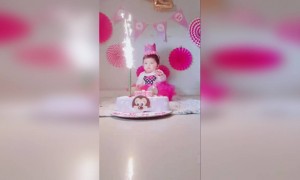 কিউট খুদে