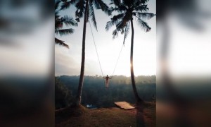 উপভোগ করুন প্রাকৃতিক দৃশ্য ।