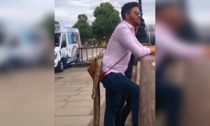 ধামাকা হাসির ভিডিও ।