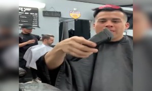 ছেলেটি যা কাণ্ড করলো !দেখুন