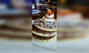 সুস্বাদু কেক