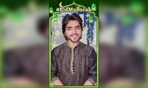 ঈদ মানে খুশি ঈদ মানে আনন্দ|