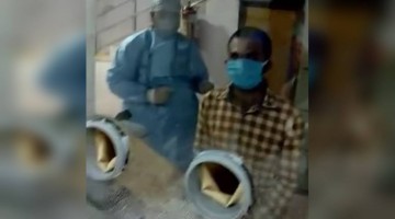 করোনা টেস্ট কিভাবে করা হয় দেখুন