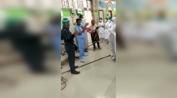রাখে হরি মারে কে - ১ মাস বয়সী শিশু মুম্বাইয়ে করোনাকে পরাজিত করলো