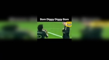 যখন ফুটবল খেলোয়াড়রা নাচে