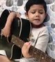 এই বাচ্চাটির গান শুনে আপনার হাসি পেয়ে যাবে
