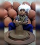 দেখুন এই বাচ্চাটি কি সুন্দর পটারি করতে পারে