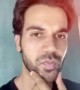 রাজকুমার রাও লকডাউনে কি করছে দেখুন